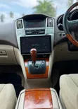 Toyota Harrier 2012 Black - 2
