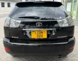 Toyota Harrier 2012 Black - 3