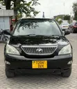 Toyota Harrier 2012 Black - 4