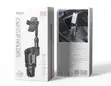 Yesido 2-in-1 Car Cup Holder with Phone Mount - 1
