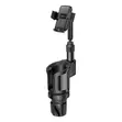 Yesido 2-in-1 Car Cup Holder with Phone Mount - 2