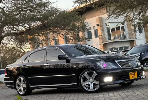 Toyota Crown Athlete 2006 Black - 1