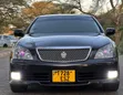 Toyota Crown Athlete 2006 Black - 2
