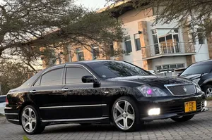Toyota Crown Athlete 2006 Black