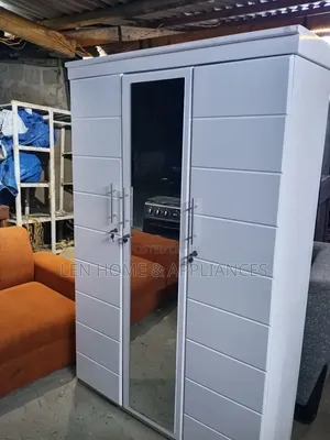Three-Door Wood-Mode Cabinet - Brand New