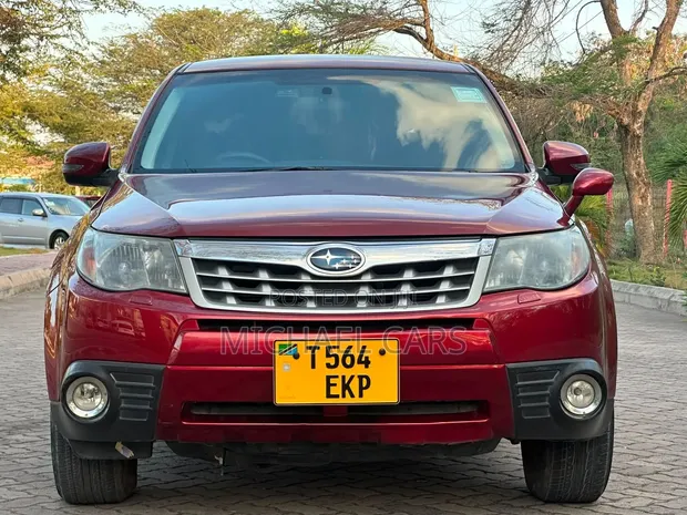 Subaru Forester 2011 - 1