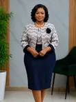 Elegant Office & Church 2-Piece Suit - 3