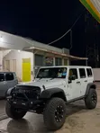 2018 Jeep Wrangler - Pearl White - 1