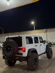 2018 Jeep Wrangler - Pearl White - 3