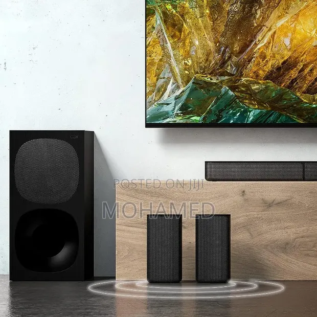 Sony 400W Home Theater System - 1