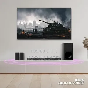 Sony 400W Home Theater System