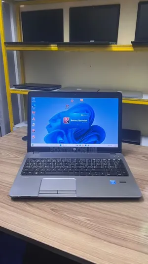 HP ProBook 450 G1 Laptop - 8GB RAM, Intel Core i5, 500GB HDD+SSD