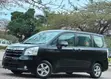 Toyota Noah 2009 Black - 4