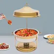 Royal Hanging Chafing Dish 9L - 1