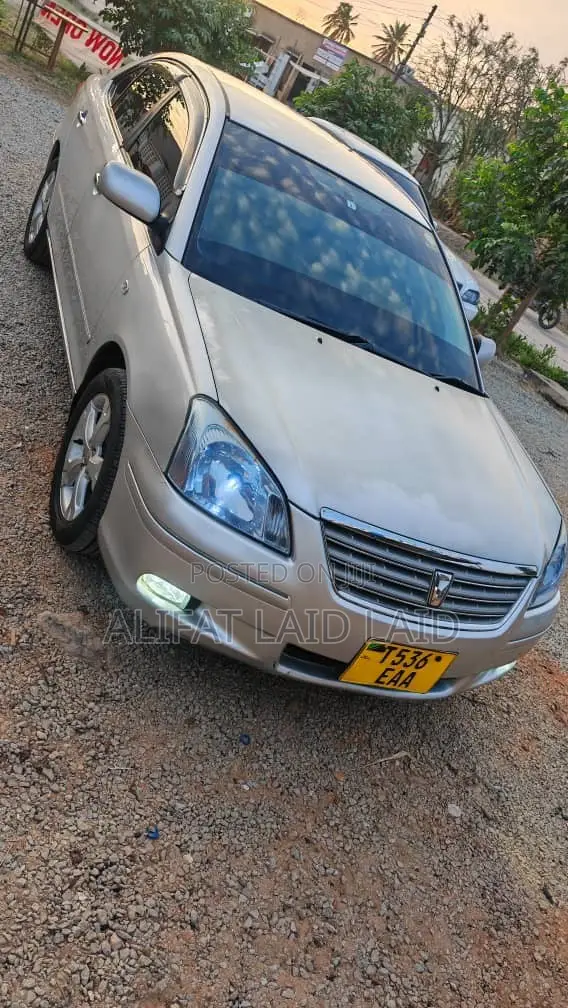 Toyota Premio 1.8 AWD 2006 Silver - 1