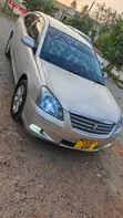 Toyota Premio 1.8 AWD 2006 Silver - 1