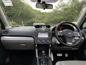 Subaru Forester 2014 Black