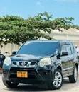 Nissan X-Trail 2010 Black - 2