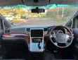 Toyota Vellfire 2010 Black - 4