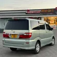 Toyota Alphard 2005 Silver - 4