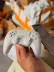Green Lion Striker Wireless Gaming Controller - 3