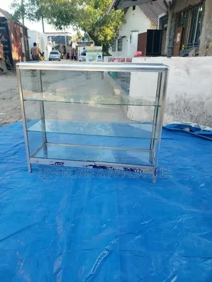 Commercial Chip Cabinet
