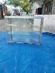 Commercial Chip Cabinet - 1