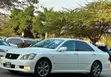 Toyota Crown 2006 White - 3