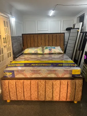 Bed Sofa 5/6 Seater - Brand New