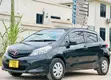 Toyota Vitz 2011 Black - 1