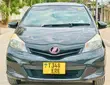 Toyota Vitz 2011 Black - 2