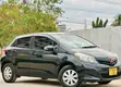 Toyota Vitz 2011 Black - 3