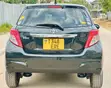 Toyota Vitz 2011 Black - 4