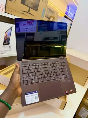 New HP OmniBook X Flip 14" Laptop