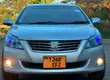 Toyota Premio 2010 Silver - 1