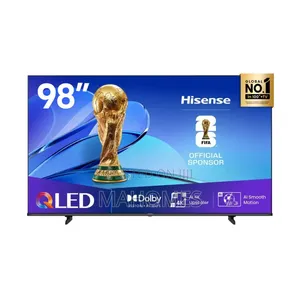 Hisense 98" QLED 4K TV (Model 98Q6Q)