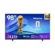 Hisense 98" QLED 4K TV (Model 98Q6Q) - 1