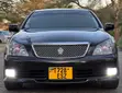 Toyota Crown Athlete 2004 Black - 2
