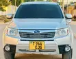 Subaru Forester 2008 Silver - 1