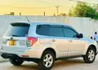 Subaru Forester 2008 Silver - 3