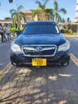 Subaru Forester 2014 Matt Black - 1