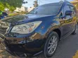 Subaru Forester 2014 Matt Black - 2