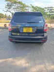 Subaru Forester 2014 Matt Black - 4
