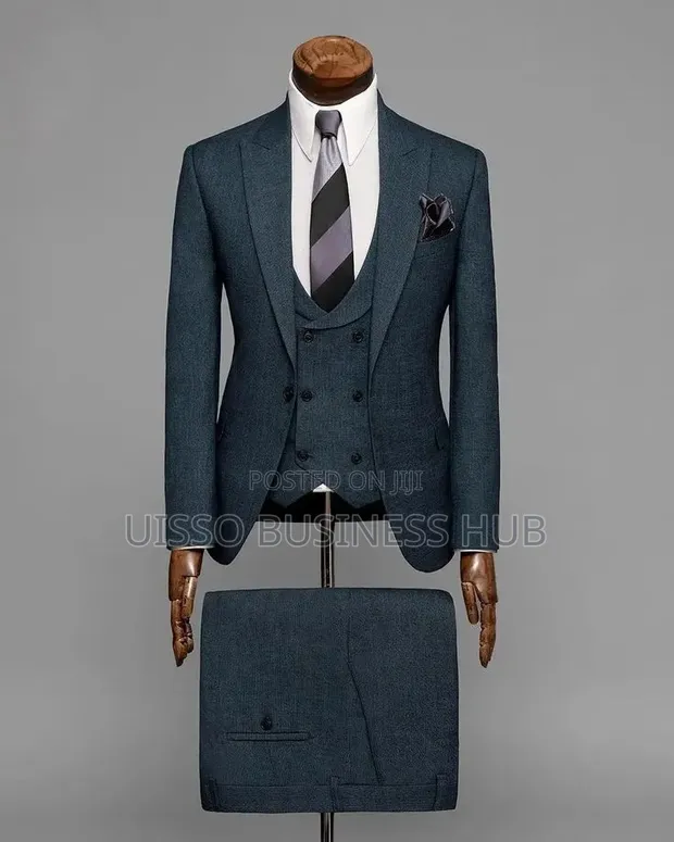 Loyal Classic Suit - 3 Pieces - 1