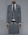 Loyal Classic Suit - 3 Pieces - 2