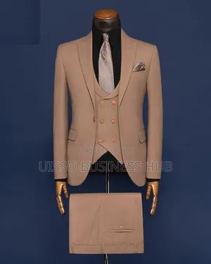 Loyal Classic Suit - 3 Pieces