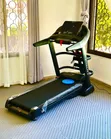 Fitality Q6 Electric Treadmill with Vibration Plate - 2