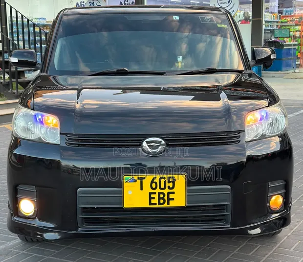 Toyota Corolla Rumion 2009 Black - 1