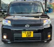 Toyota Corolla Rumion 2009 Black - 1