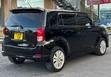 Toyota Corolla Rumion 2009 Black - 2